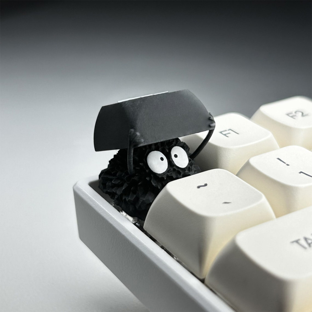 Electrical Gremlin Keycap For Your Keyboard