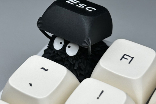 Electrical Gremlin Keycap For Your Keyboard