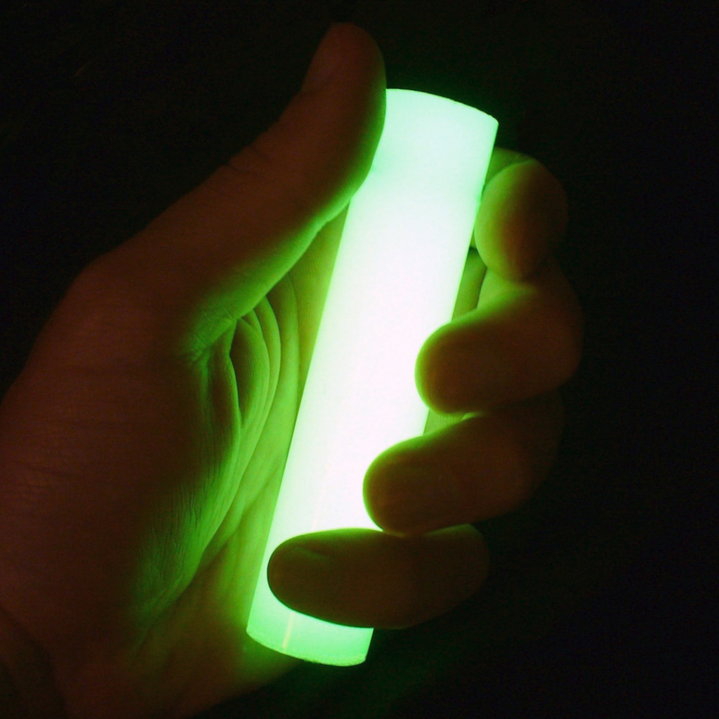 Indestructible Reusable Glow Stick