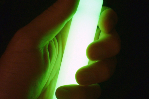 Indestructible Reusable Glow Stick