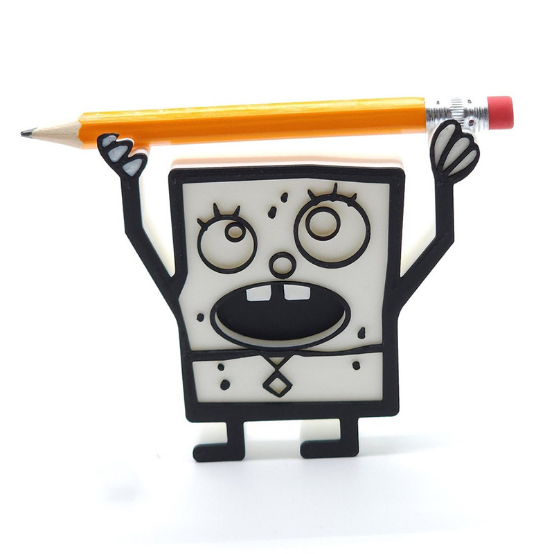 DoodleBob Pencil Holder – Me Hoy Minoy!