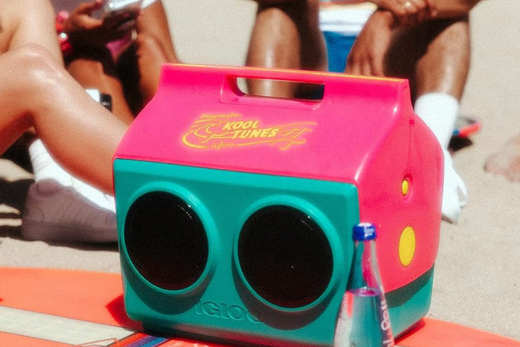 Igloo KoolTunes Boombox Cooler