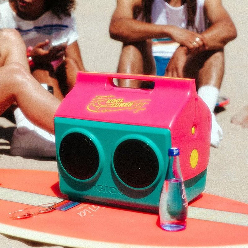 Igloo KoolTunes Boombox Cooler