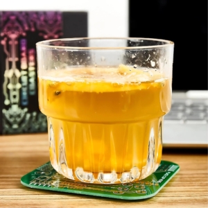 PCB Circuit Board Drink Coasters