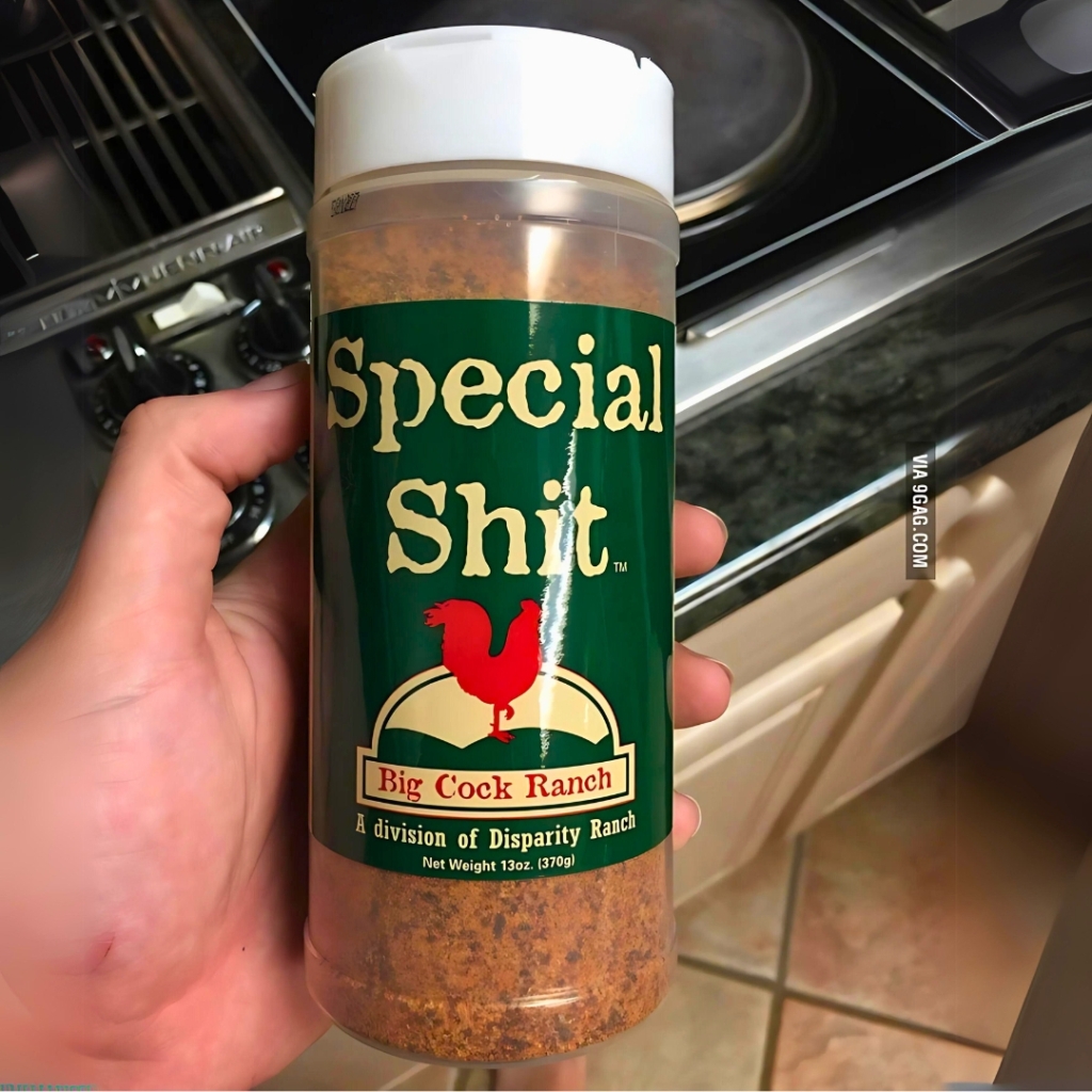 Special Shit Premium All-Purpose Seasoning