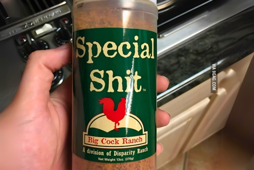 Big Cock Ranch Special Shit Premium All-Purpose Seasoning – Elevate Your BBQ with a Savory Kick