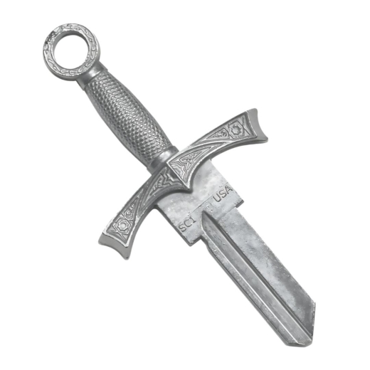 Sword House Key