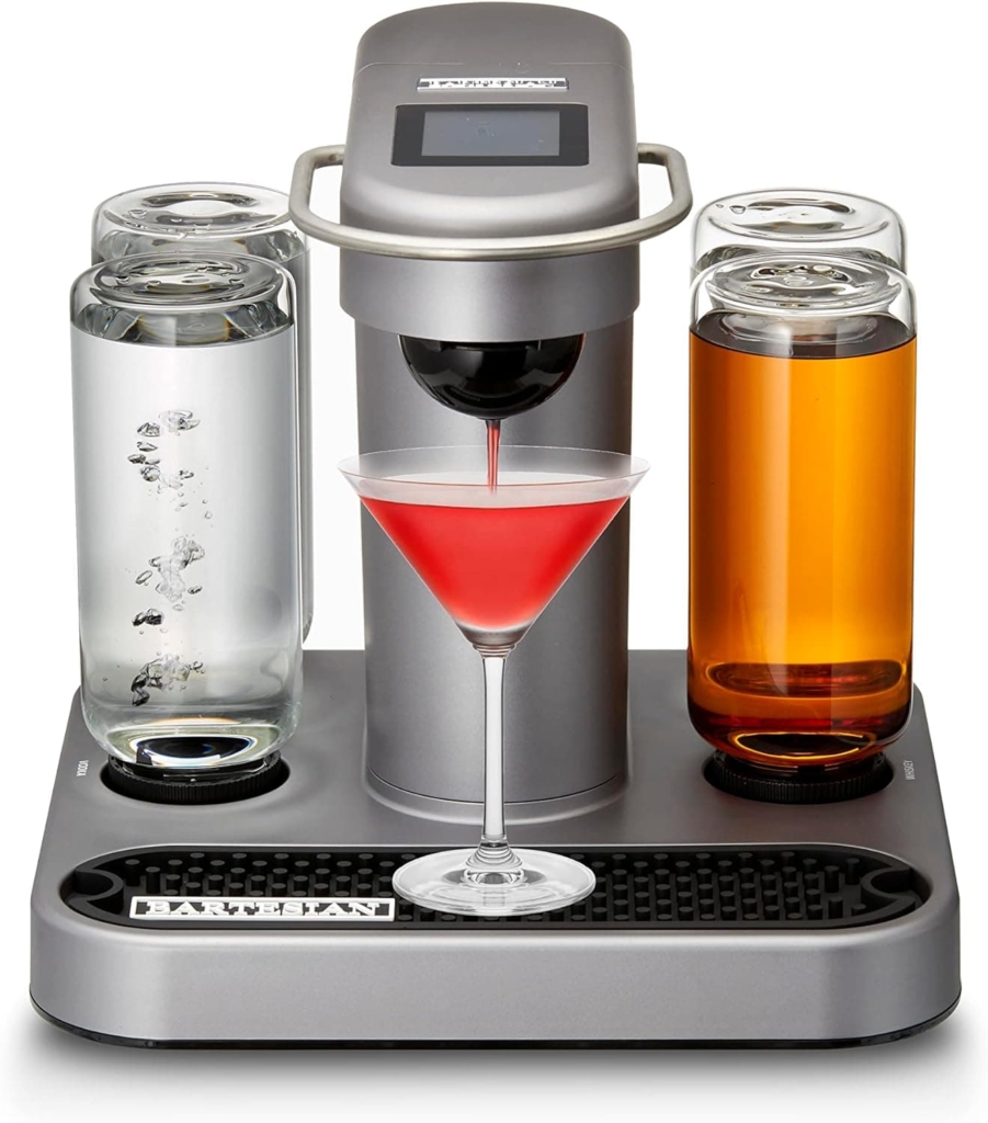 Bartesian Cocktail Maker