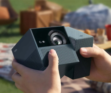 TCL PlayCube Projector