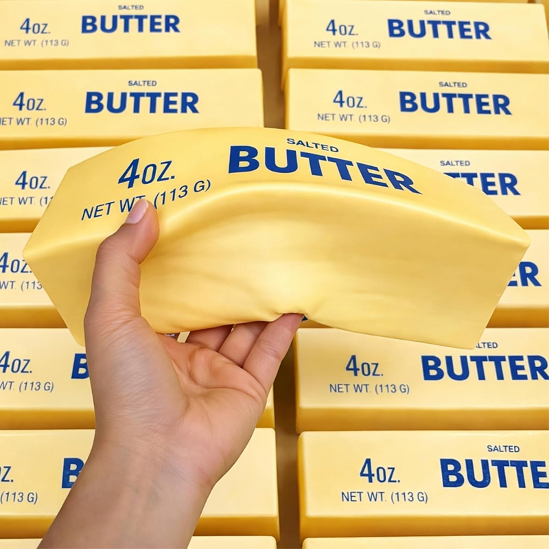 Butter Stick Squishy